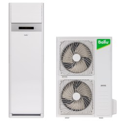 Сплит-система колонного типа Ballu Floor Standing BFS комплект 12